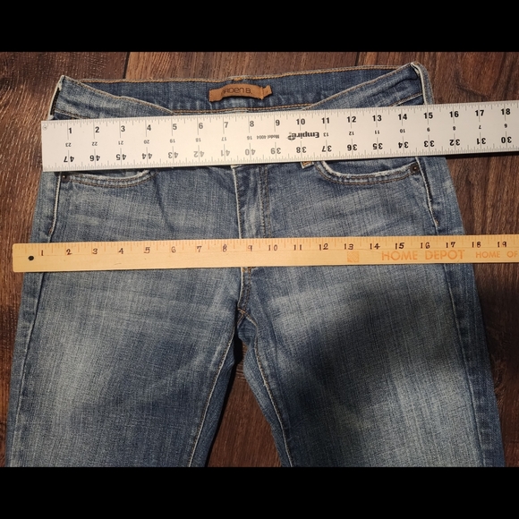 Awesome VTG Daisy Flare Jeans - Picture 15 of 16